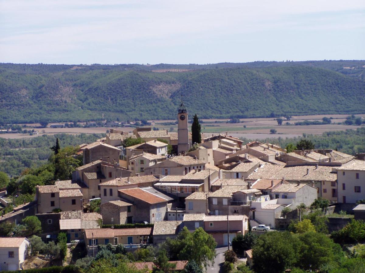 Agreable Appartement Au Calme Villeneuve  Buitenkant foto